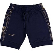 تصویر شلوارک به آوران طرح درایور Behavaran سایز نوزادی تا سه سال 