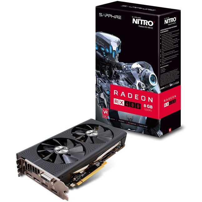 Amd radeon 2025 480 rx