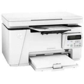 تصویر پرینتر چندکاره لیزری اچ پی مدل LaserJet Pro MFP M26a (با گارانتی ۱۸ ماهه هپکن) 