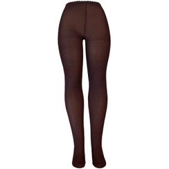 تصویر جوراب شلواری زنانه نوردای قهوه ای مدل 715922 