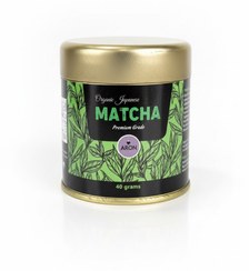 تصویر ماچای 40 گرمی Aron 