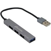 تصویر هاب 4 پورت USB2.0 الون H202 ELEVEN H202 USB2.0 4Port Hub