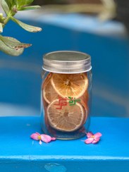 تصویر پرتقال خشک - 1کیلو گرم dry orange