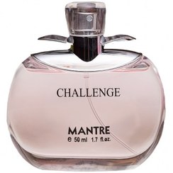 تصویر عطر و ادکلن زنانه چلنج مانتره Mantre Challenge EDP 