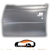 تصویر روکش درب جلو سمند چپ 