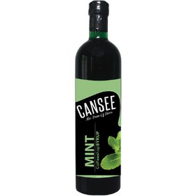 تصویر سیروپ نعنا کنسی سیروپ نعنا کنسی