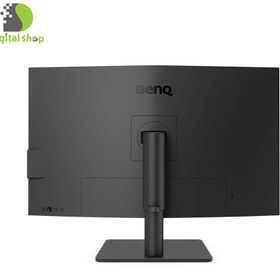 تصویر مانیتور بنکیو PD3205U سایز ۳۲ اینچ UHD IPS 