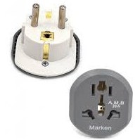 تصویر تبدیل سه به دو 