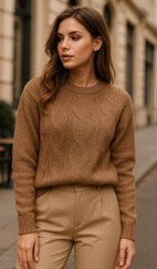 تصویر بلوز بافت نوا 