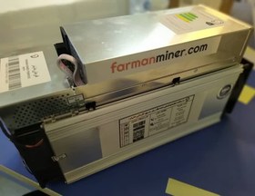 تصویر دستگاه ماینر میکرو بی تی Whatsminer M32 62Th/s 