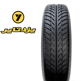 تصویر لاستیک یزد تایر مدل ساترن 165/70/13 اصل Yazd Tire 165/70R13 Saturn Orginal