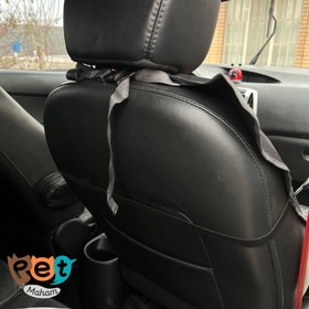 تصویر کاور صندلی جلو ماشین 1170 