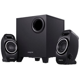 تصویر اسپیکر کریتیو مدل A250 ا Creative A250 2.1 Speaker System Creative A250 2.1 Speaker System