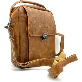 تصویر کیف دوشی چرم مردانه PG 626/5 