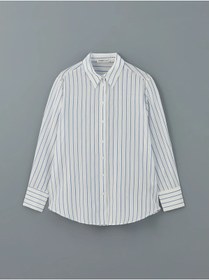 تصویر پیراهن زنانه کلاسیک خطی LCWAIKIKI | LC Waikiki | 895970623 | اورجینال 