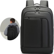 تصویر کوله پشتی بنج مدل BG-3076 مناسب لپ تاپ ۱۵.۶ اینچی ضدآب 