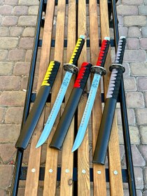 تصویر شمشیرسامورایی 60 سانتی 