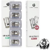 تصویر کویل لاست ویپ یوبی الترا / LOST VAPE UB ULTRA COIL 