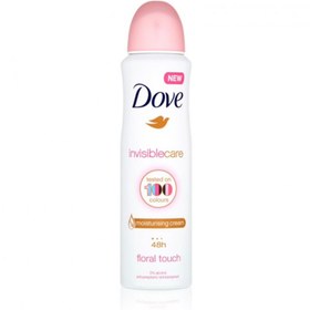 تصویر اسپری ضد تعریق زنانه dove مدل invisible care 250 ml 