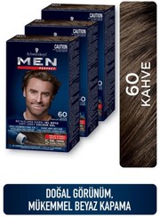 تصویر رنگ موی مردانه شوارتزکوف 60 Schwarzkoph MEN PERFECT Schwarzkoph MEN PERFECT 60