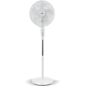 تصویر پنکه ایستاده CVS ترکیه 