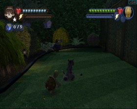 تصویر خرید بازی DreamWorks Over the Hedge برای PS2 - همتا گیم 