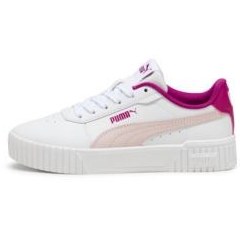 تصویر Carina 20 Jr Puma Whitemauve Mistmagge پوما Puma 