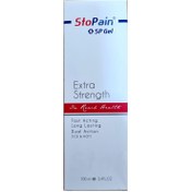 تصویر ژل ضد درد استاپ پین 100 میلی لیتر StoPain Body Topical Gel