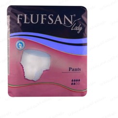 تصویر پوشینه شورتی بانوان متوسط 8 عددی فلوفسان 