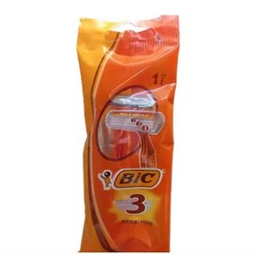 تصویر تیغ دورکو ۱+۳ عددی سه لبه مخصوص بانوان 