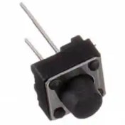تصویر تک سوئیچ دو پایه 6x6x6 