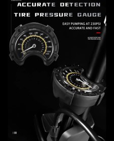 تصویر تلمبه ایستاده ESLNF 230 PSI - مسی ESLNF