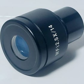 تصویر چشمی 12.5x میکروسکپ 