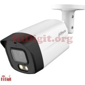 تصویر دوربین مداربسته داهوا مدل DH-HAC-HFW1509TLMP-A-LED Dahua DH-HAC-HFW1509TLMP-A-LED Security Camera