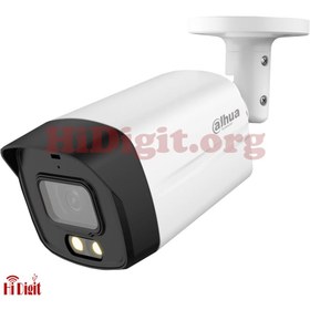 تصویر دوربین مداربسته داهوا مدل DH-HAC-HFW1509TLMP-A-LED Dahua DH-HAC-HFW1509TLMP-A-LED Security Camera