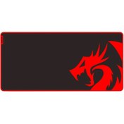 تصویر موس پد مخصوص بازى ردراگون مدل P006 Redragon P006A KUNLUN Gaming Mousepad