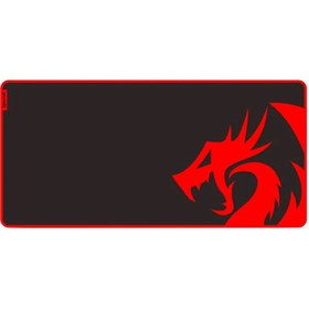 تصویر موس پد مخصوص بازى ردراگون مدل P006 Redragon P006A KUNLUN Gaming Mousepad