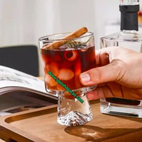 تصویر دسر خوری پایه دار 