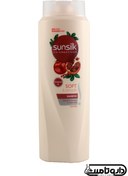 تصویر سانسیلک شامپو مخصوص موهای خشک ا SunSilk Soft & Smoth Shampoo SunSilk Soft & Smoth Shampoo