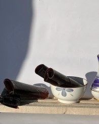 تصویر لواشک آلو شابلون 