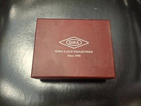 تصویر قفل کتابی 036 گیرا 