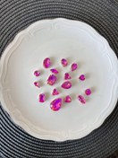 تصویر نگین سرخابی اوپال 