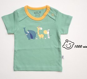 تصویر بلوز آستین كوتاه زوو نیلی Nili Zoo Short Sleeve Tshirt