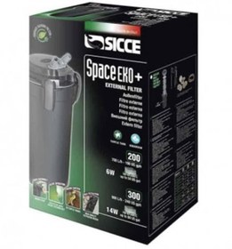 تصویر فیلتر سطلی سیچه EKO200 تصفیه فیزیکی و بیولوژیکی EKO200 SICCE