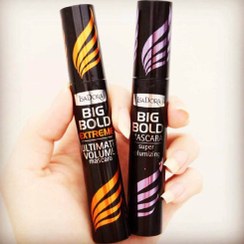 تصویر ریمل حجم دهنده بیگ گولد big gold mascara