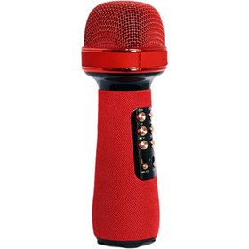 تصویر اسپیکر میکروفن WESTER مدل ws-898 اصلی ا Speaker Microphone WSTER 898 Speaker Microphone WSTER 898
