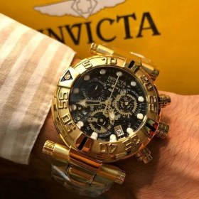 تصویر ساعت مچی مردانه اینویکتا سوباکو مدل 3250 invicta