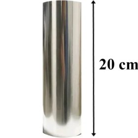 تصویر فویل مش جی کات عرض 20 سانتی 1000 مناسب برای مش کردن مو براق استحکام بالا