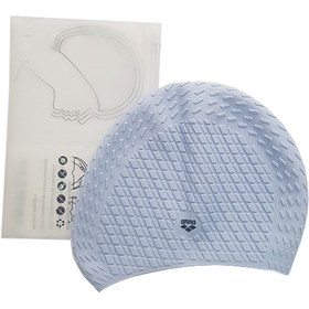 تصویر کلاه سیلیکونی arena کد SCSI 19 