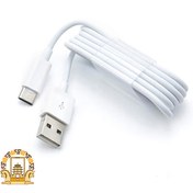 تصویر کابل شارژر کپی سامسونگ 